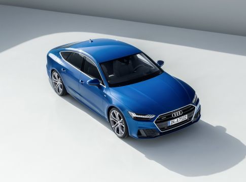 Το Audi A7 ψηφίστηκε 2019 World Luxury Car