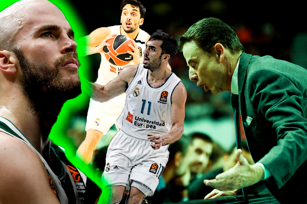 Η Euroleague κάνει focus σε Καλάθη και Καμπάτσο (vid)