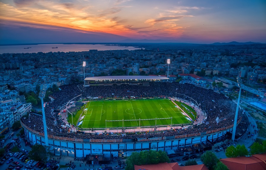 Ανάλατη σούπα ένας τελικός χωρίς κόσμο