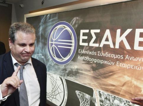 Άρης: Ο λόγος της αποχώρησης του Γουλιέλμου πριν τη λήξη του ΔΣ του ΕΣΑΚΕ