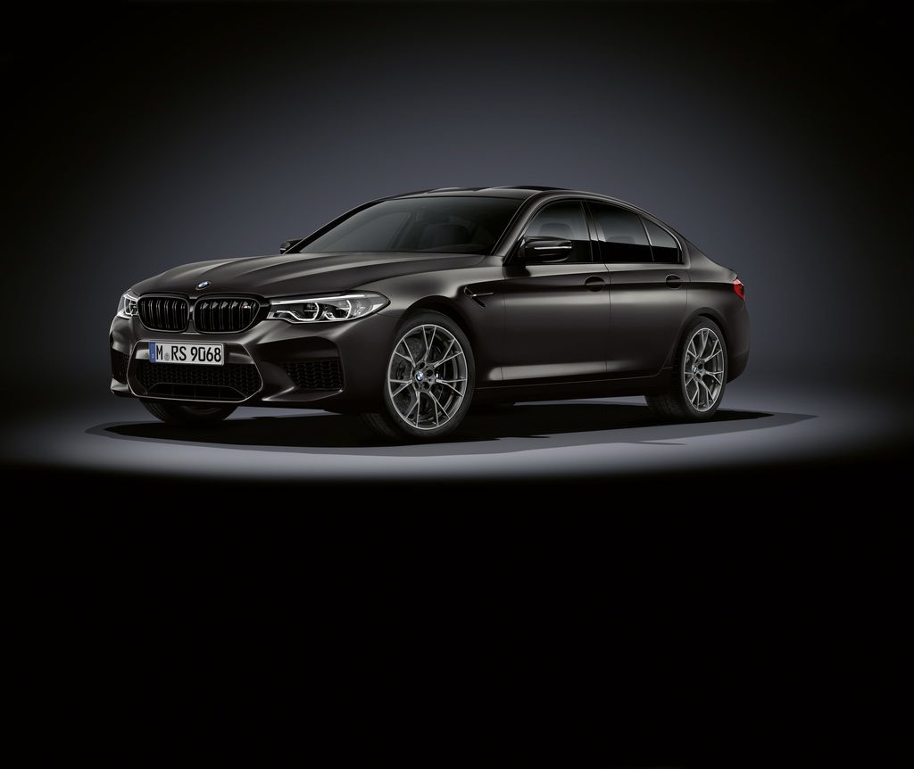 BMW M5 Edition 35 Years