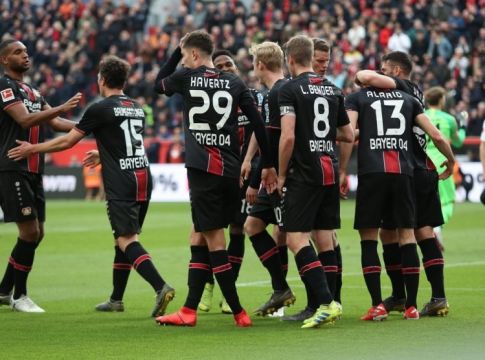 Bundesliga: «Θρίλερ» για το Champions League, λίγο πριν το τέλος!