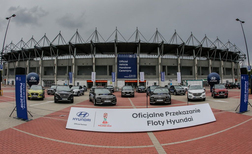 Η Hyundai στηρίζει το παγκόσμιο Κύπελλο U-20