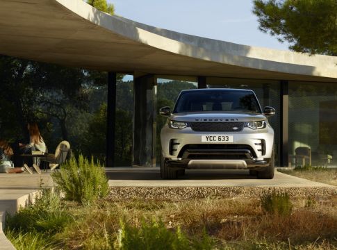 Land Rover Discovery Landmark Edition