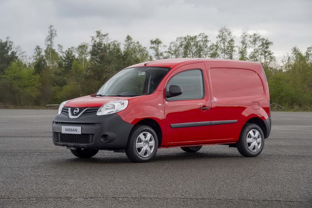 Νέο NV250 από τη Nissan