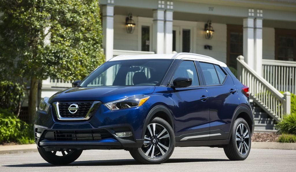 Στη λίστα του Wards το Nissan Kicks