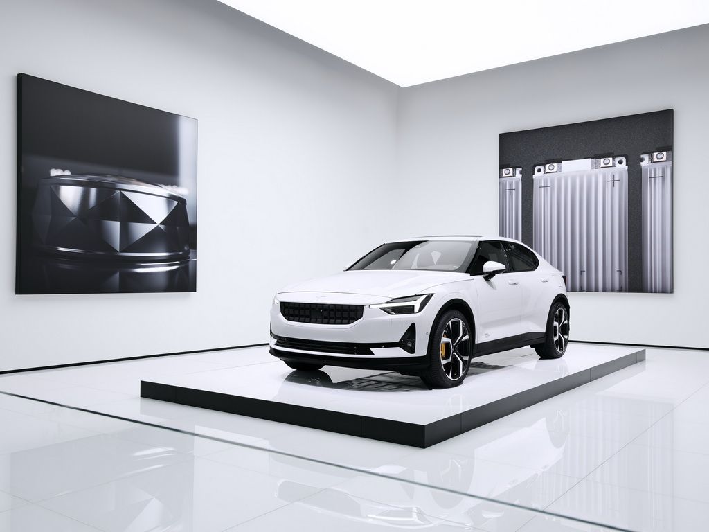 Παγκόσμια περιοδεία για το Polestar 2