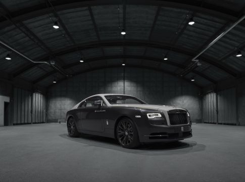 Rolls-Royce Wraith Eagle VIII: Μόνο για συλλέκτες