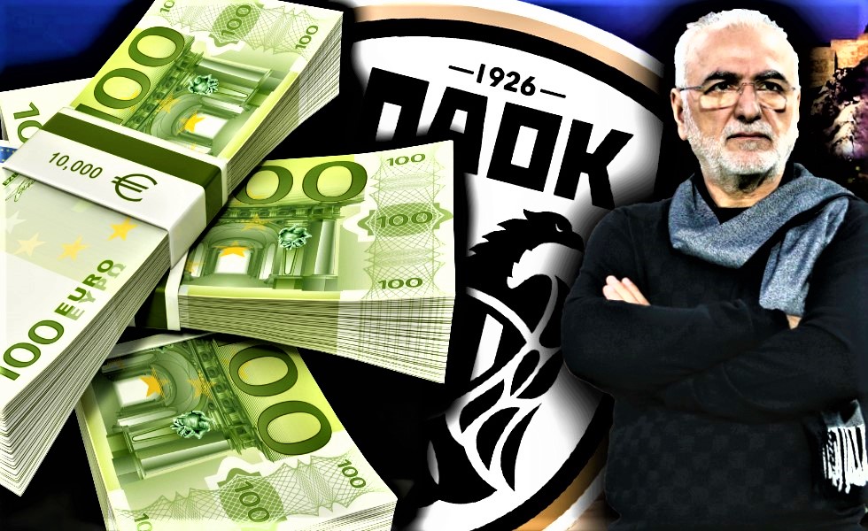 Ο Σαββίδης έβγαλε 23.000.000 € από 3 πωλήσεις του ΠΑΟΚ – Πόσα θα δώσει για αγορές