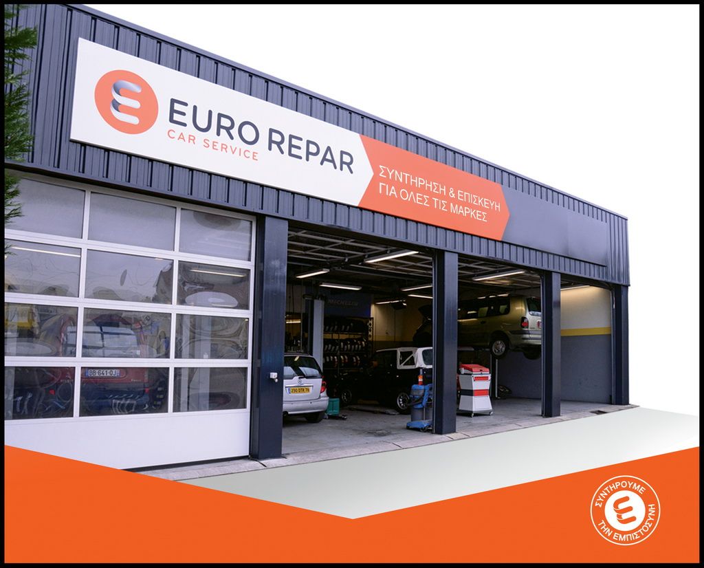 Η Euro Repar Car Service, αλλάζει τα δεδομένα