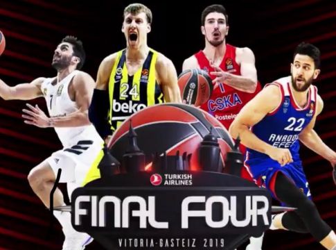 Όλα τα λεφτά σε Final Four και Φέντερερ