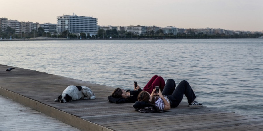 Αστατος ο καιρός την Πέμπτη -Αλλού ήλιος και αλλού βροχή