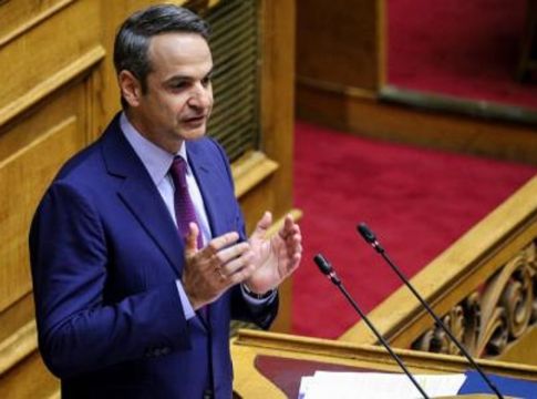 Απείλησε με Grexit και διακοπή πρωταθλήματος, προανήγγειλε μνημόνιο ο Μητσοτάκης