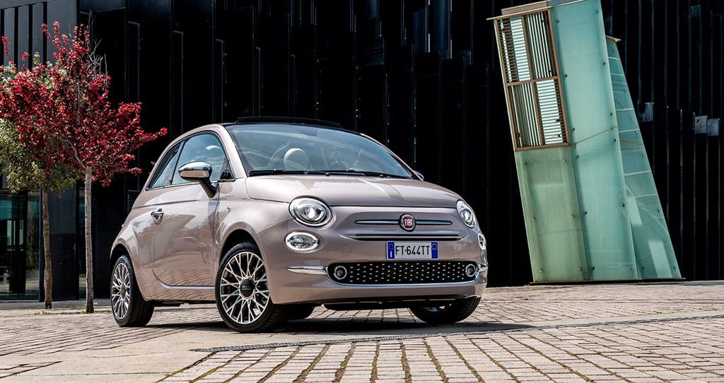 Ρεκόρ πωλήσεων για το Fiat 500