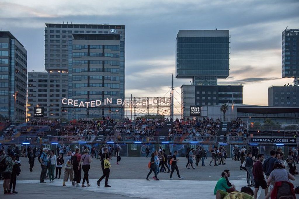 Η Seat χορηγός του Primavera Sound