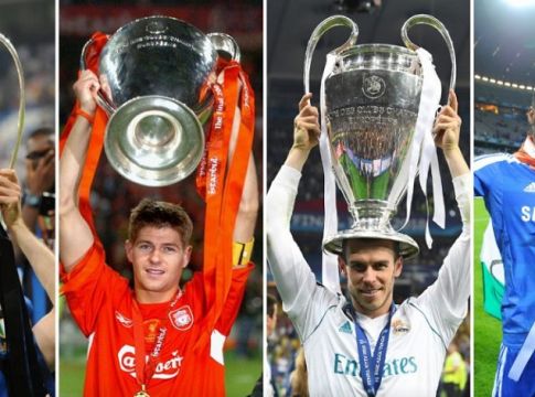 Champions League: Οι «ήρωες» των τελικών (vids)