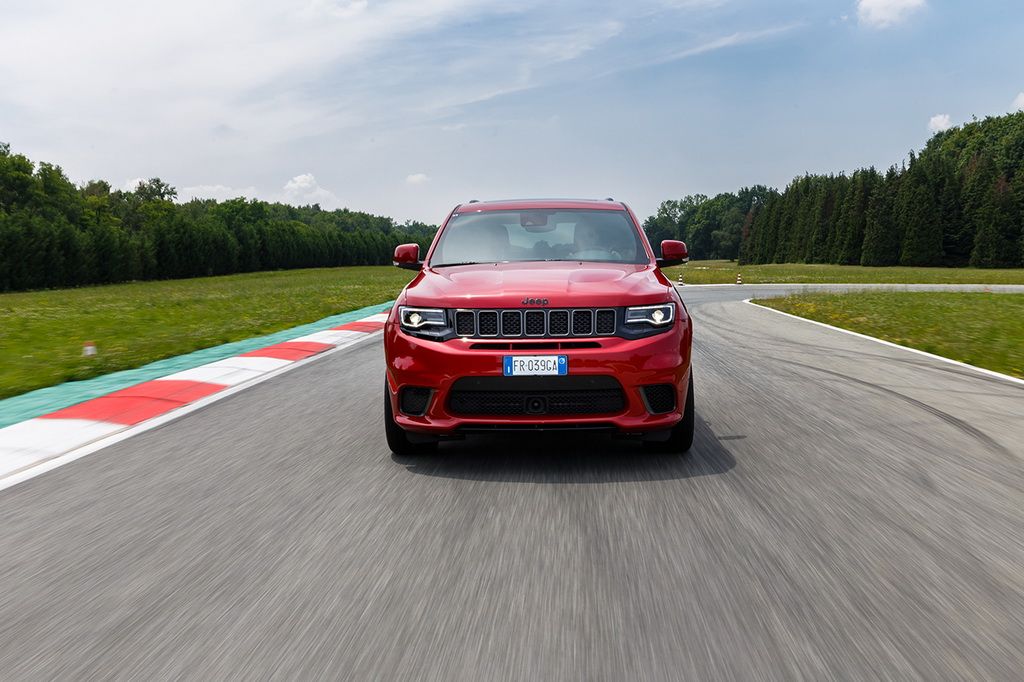 Alfa Romeo και Jeep στο Goodwood