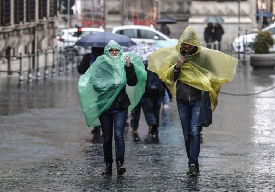 Ιταλία: Τρεις νεκροί από σφοδρές καταιγίδες