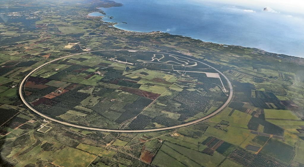 Porsche Nardo Technical Center