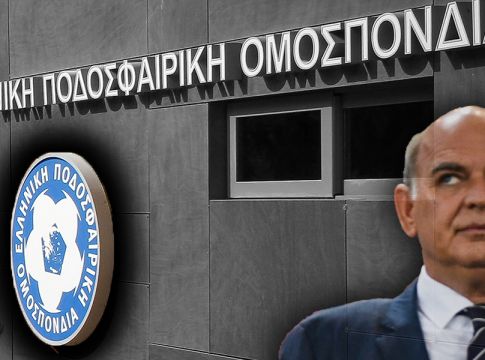 Θέση 1Α, γιατί είναι ο Βαγγέλης ο Γραμμένος…