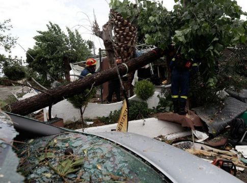 Με την κλιματική αλλαγή δεν παίζουμε!