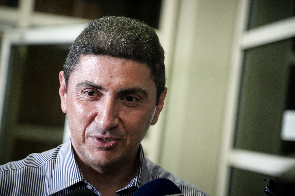 Αυγενάκης: «Θα προχωρήσω σε διοικητικά μέτρα»