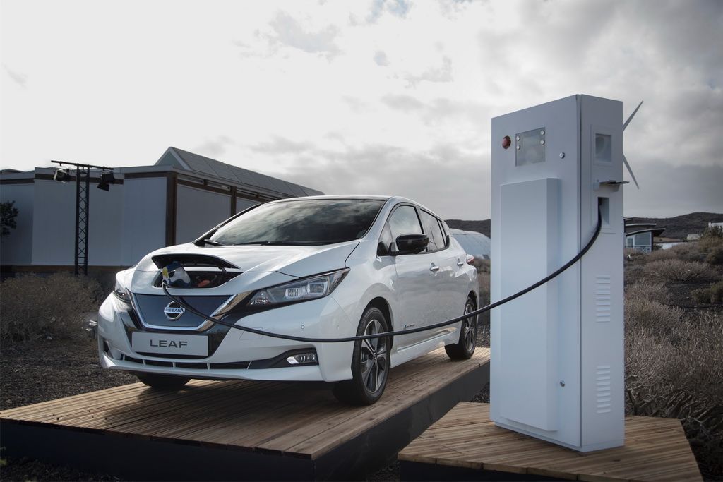 Σε συνεργασία με την Plug and Play China η Nissan