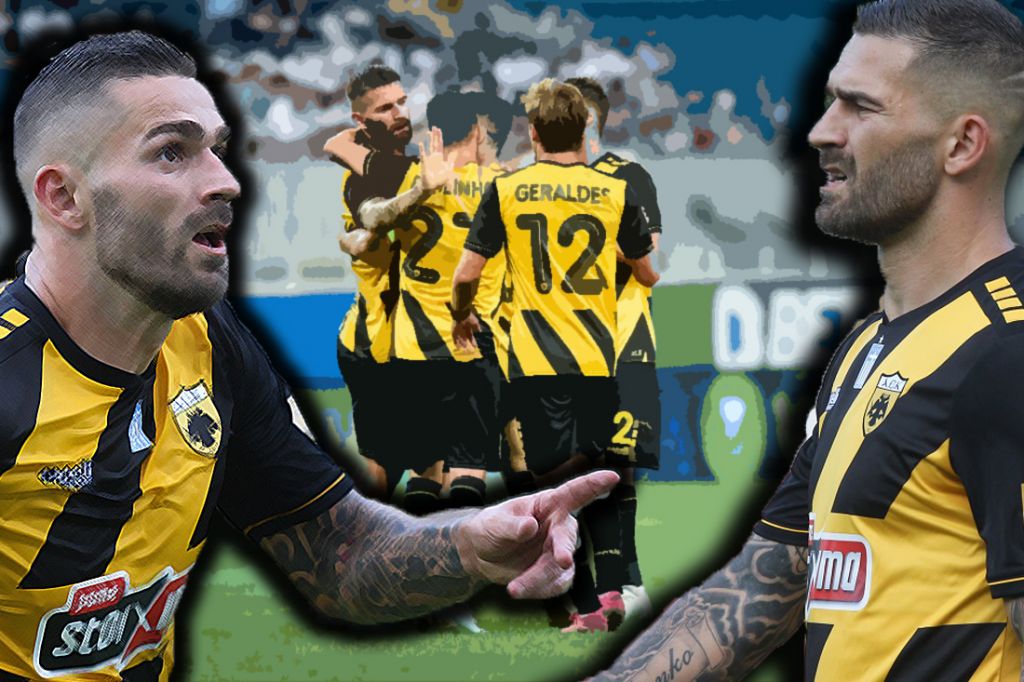 AEK: Όταν μιλάει ο Λιβάγια, τα συστήματα του Καρντόσο μπορούν να περιμένουν…