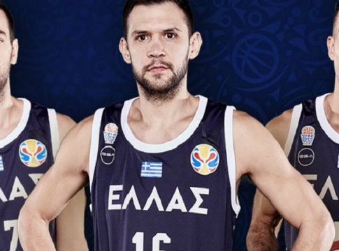 Αφιέρωμα της FIBA στους «τρεις σωματοφύλακες» της Εθνικής