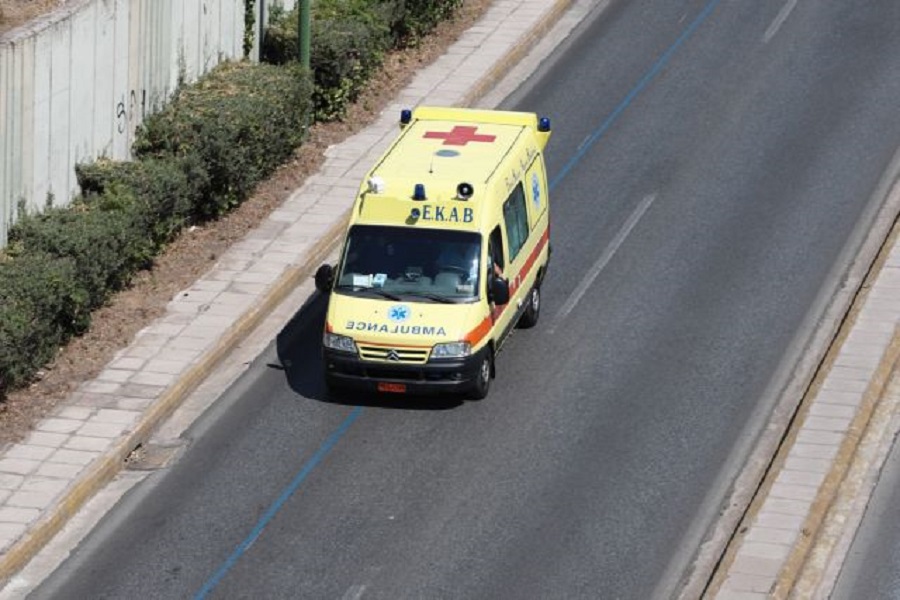 Τροχαίο στην Θεσσαλονίκη με μία νεκρή και μία τραυματία