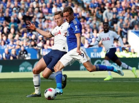 Λέστερ-Τότεναμ 2-1