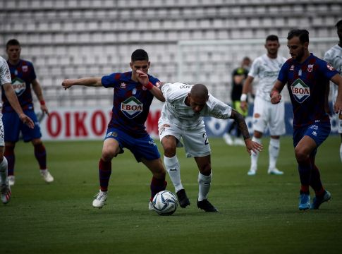 Βόλος ΝΠΣ- ΟΦΗ 1-0