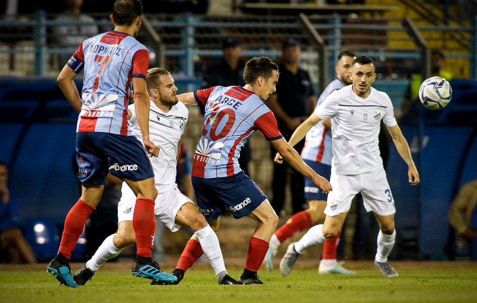 Λαμία- Πανιώνιος 1-1