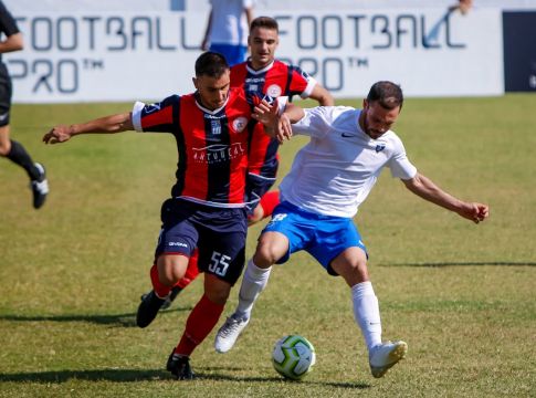 Ιωνικός- Τρίκαλα 0-0