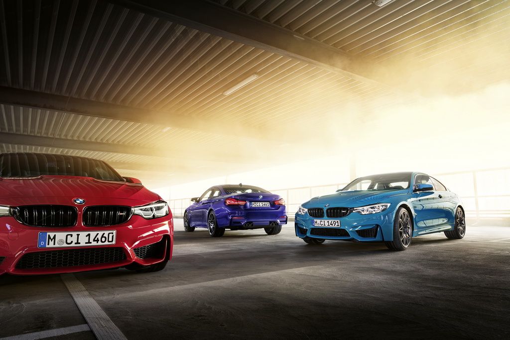 Νέα BMW M4 M Heritage