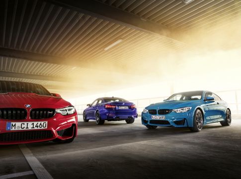 Νέα BMW M4 M Heritage