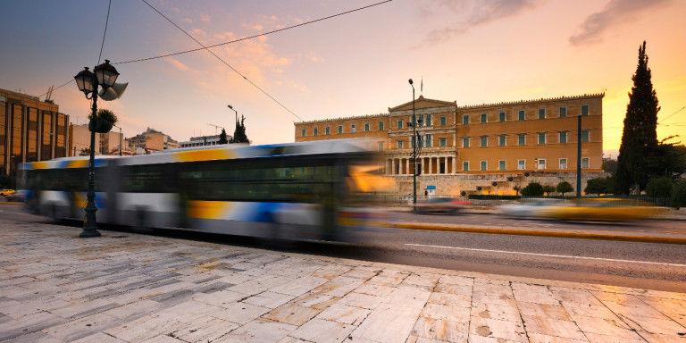 Έτσι θα γίνονται πλέον τα ταξίδια με το λεωφορείο