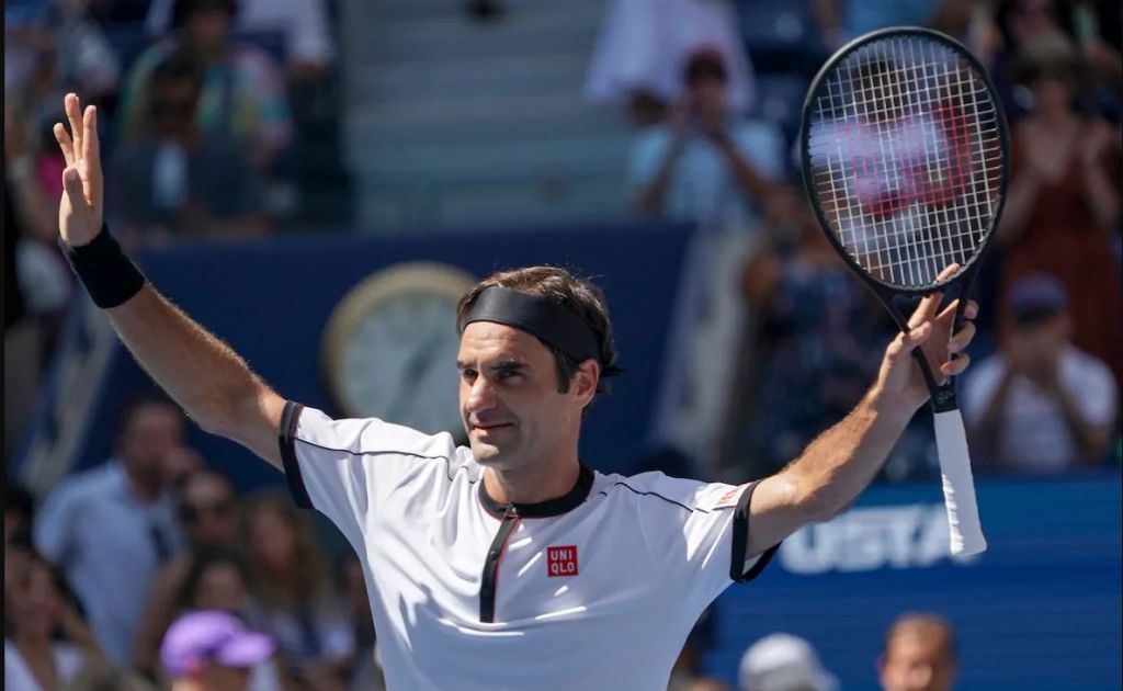 US Open: Στους «8» με… προπόνηση ο Φέντερερ!