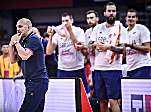 Τα «έχωσε» στην FIBA ο Τζόρτζεβιτς για το σύστημα διεξαγωγής