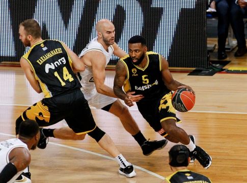 Πρεμιέρα στο Basketball Champions League και για την ΑΕΚ