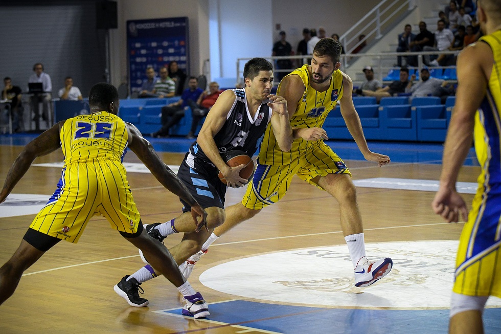 Κολοσσός Ρόδου – Λαύριο 73-74