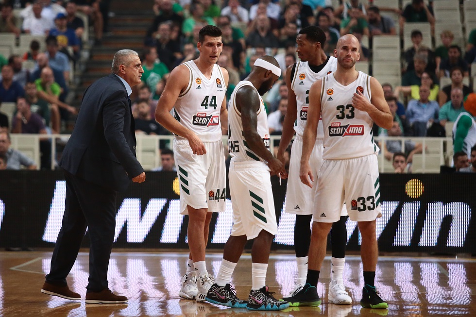 Παιχνίδι με τρίποντα στην Euroleague