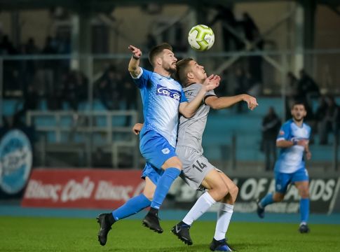 ΠΑΣ Γιάννινα- Βέροια 1-0