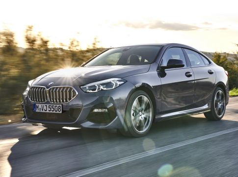 Νέα BMW Σειρά 2 Gran Coupe