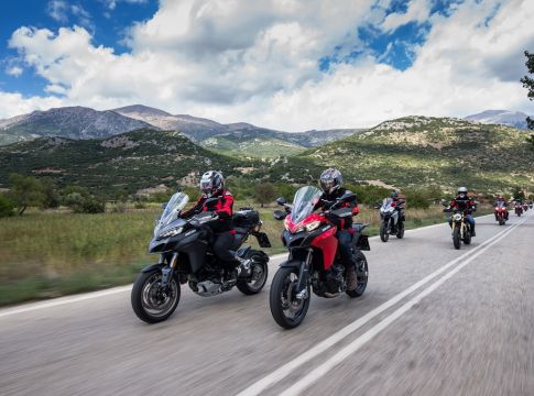 ΕΚΟ Ducati Tour