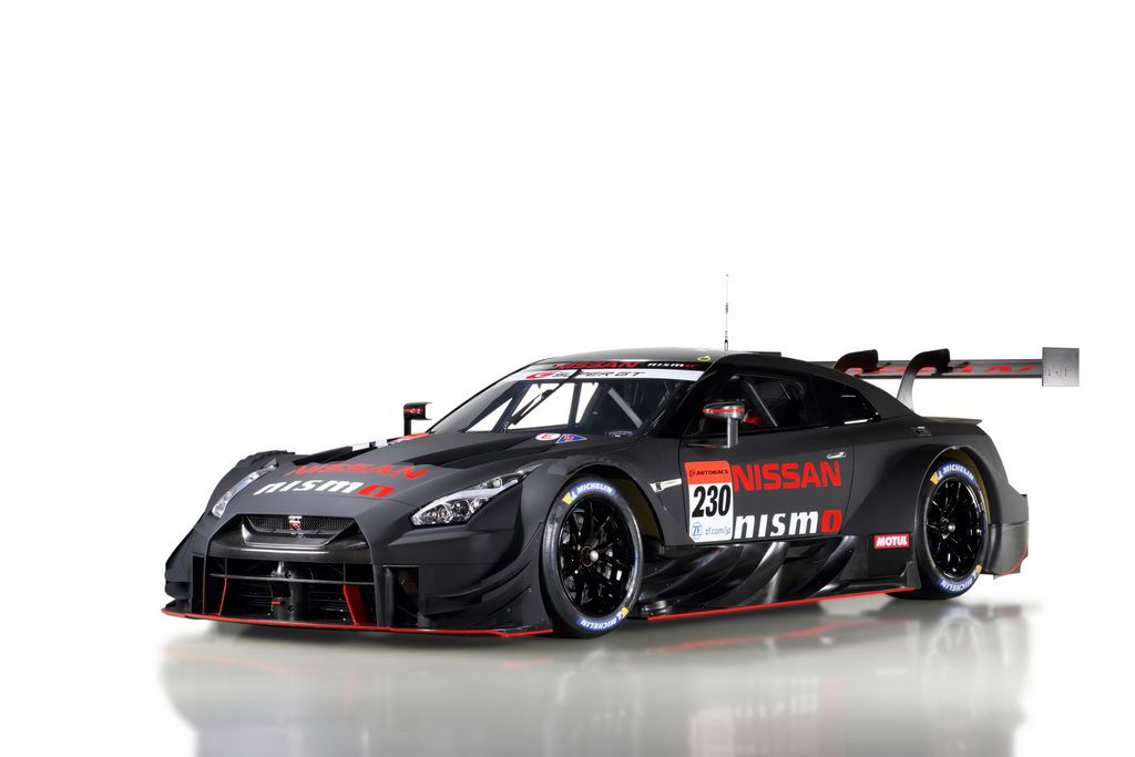 Nissan GT-R NISMO GT500 2020