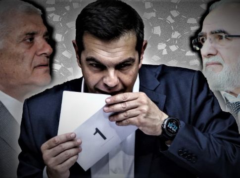 Αλέξη Τσίπρα, εάν κάποιος ξέρει από ντελίβερι σε επιχειρηματίες αυτός είσαι εσύ