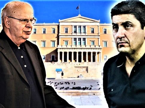 Θα φύγει ο Βασιλακόπουλος και δεν θα έχει πει μια αλήθεια