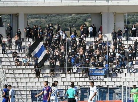 To «ευχαριστώ» του Ατρόμητου στον κόσμο του (pic)