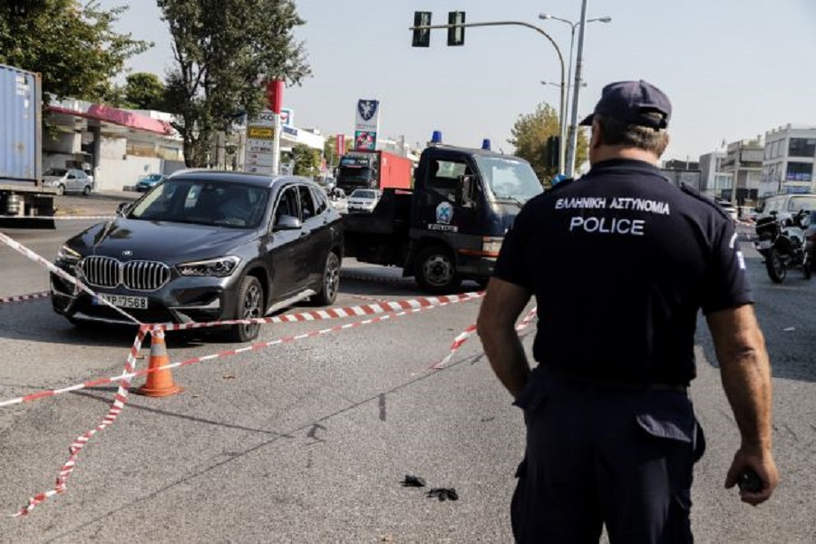 Χαϊδάρι : Βίντεο – ντοκουμέντο με τους δράστες της δολοφονίας του επιχειρηματία